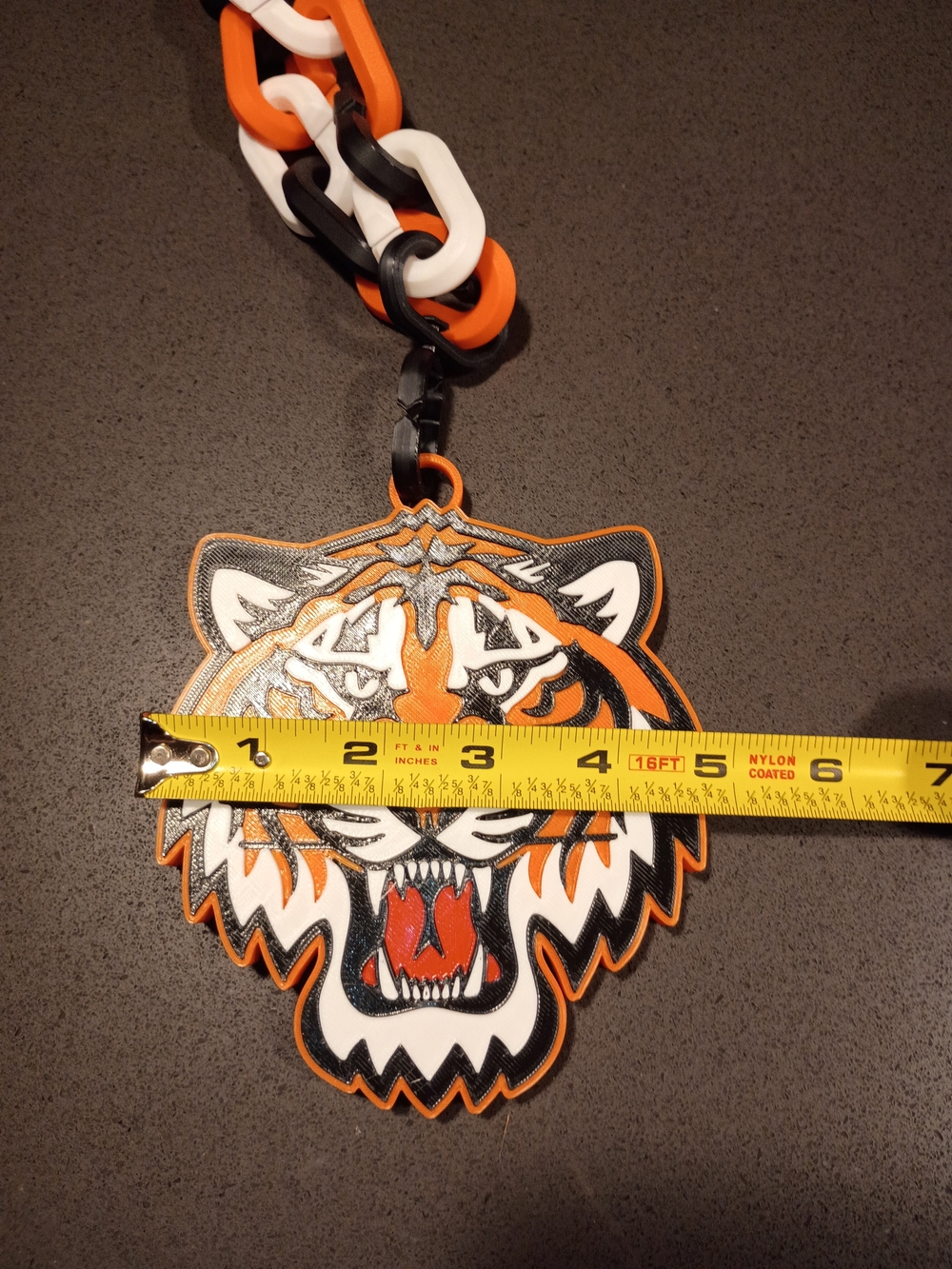 Tiger Hype Chain - Picture 3 of 3